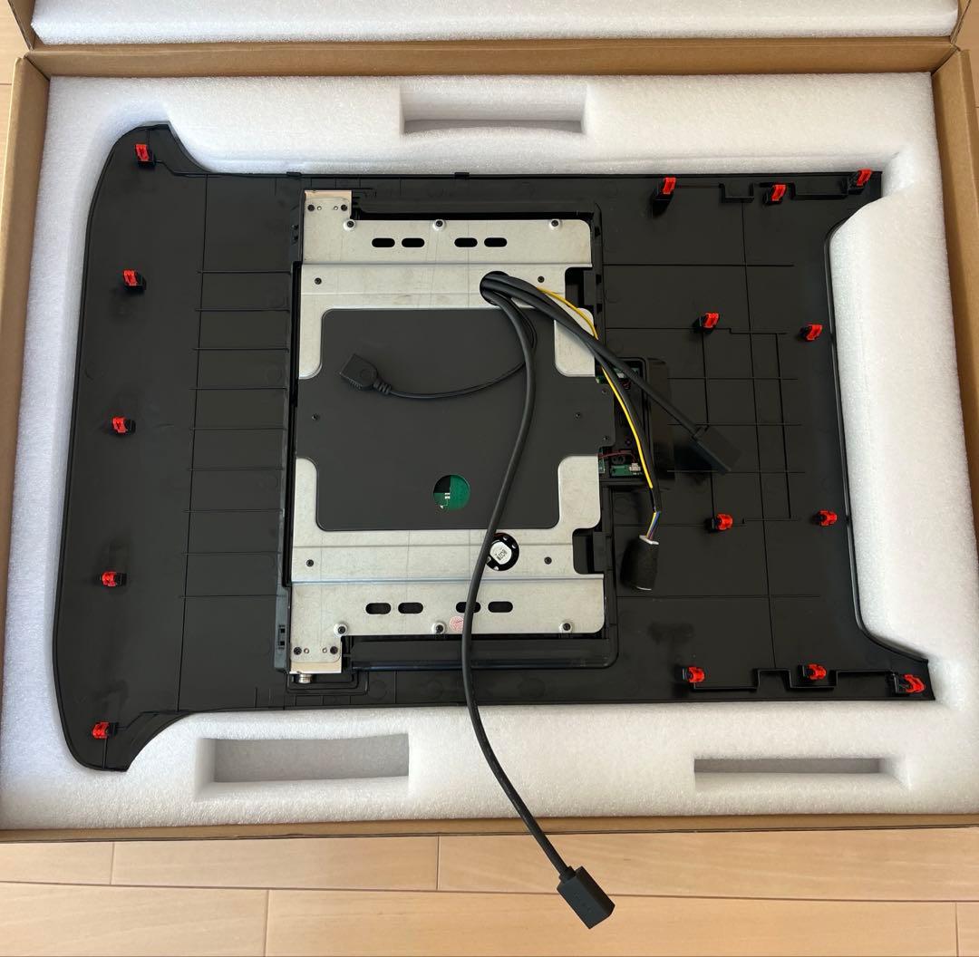 アルファード40 ヴェルファイア40 専用14インチ 後席モニター未使用品