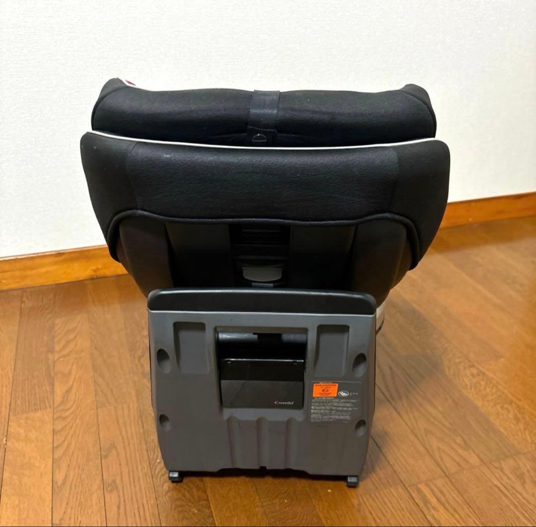 Combi ネルーム ISOFIX エッグショック ND