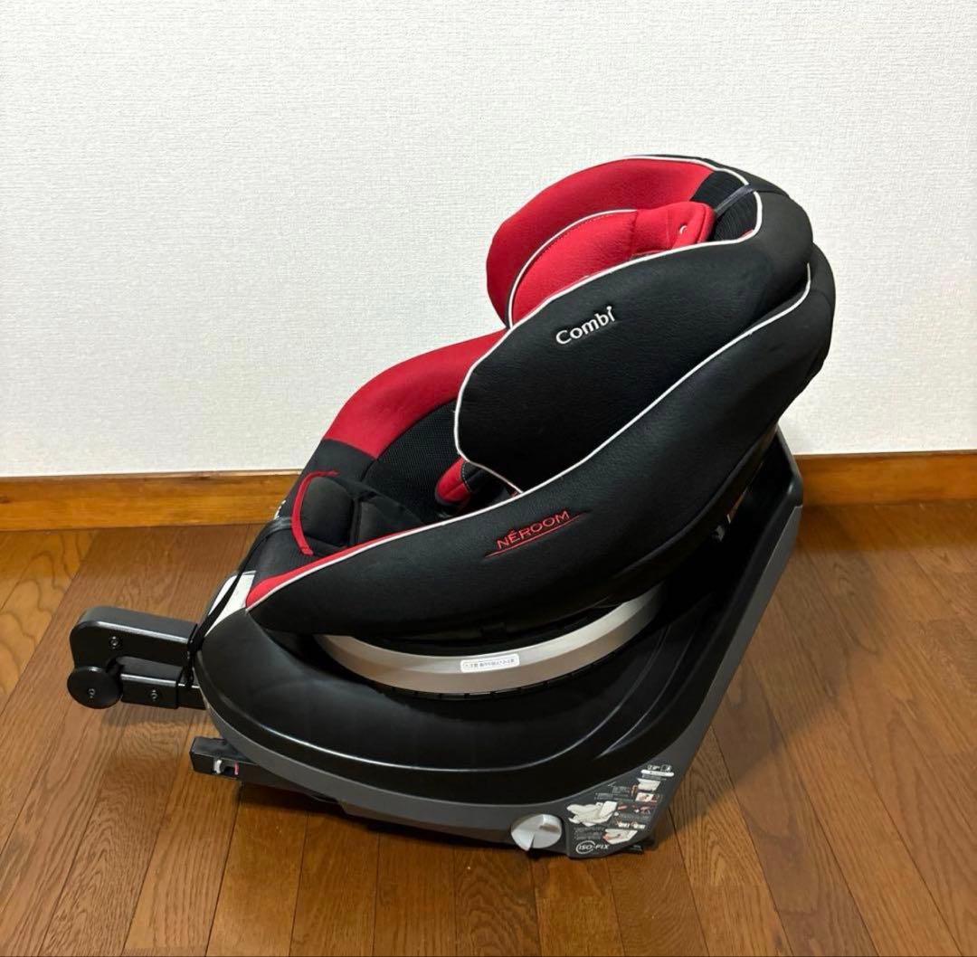 Combi ネルーム ISOFIX エッグショック ND