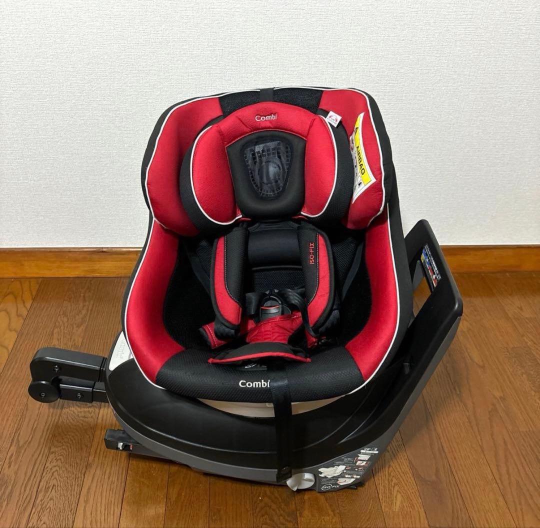 Combi ネルーム ISOFIX エッグショック ND