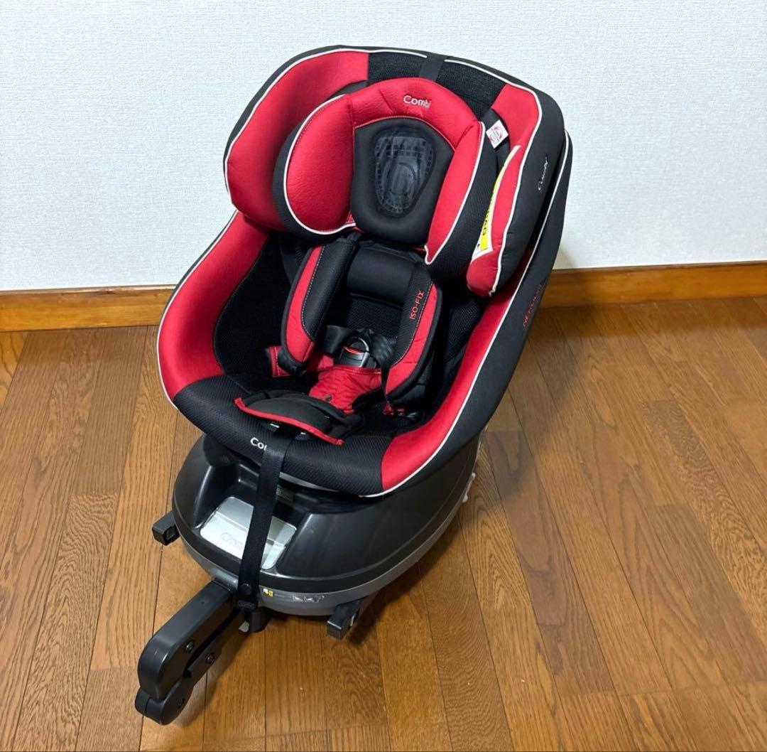 Combi ネルーム ISOFIX エッグショック ND