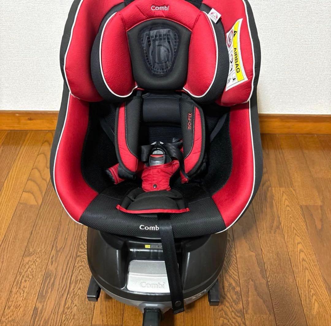 Combi ネルーム ISOFIX エッグショック ND