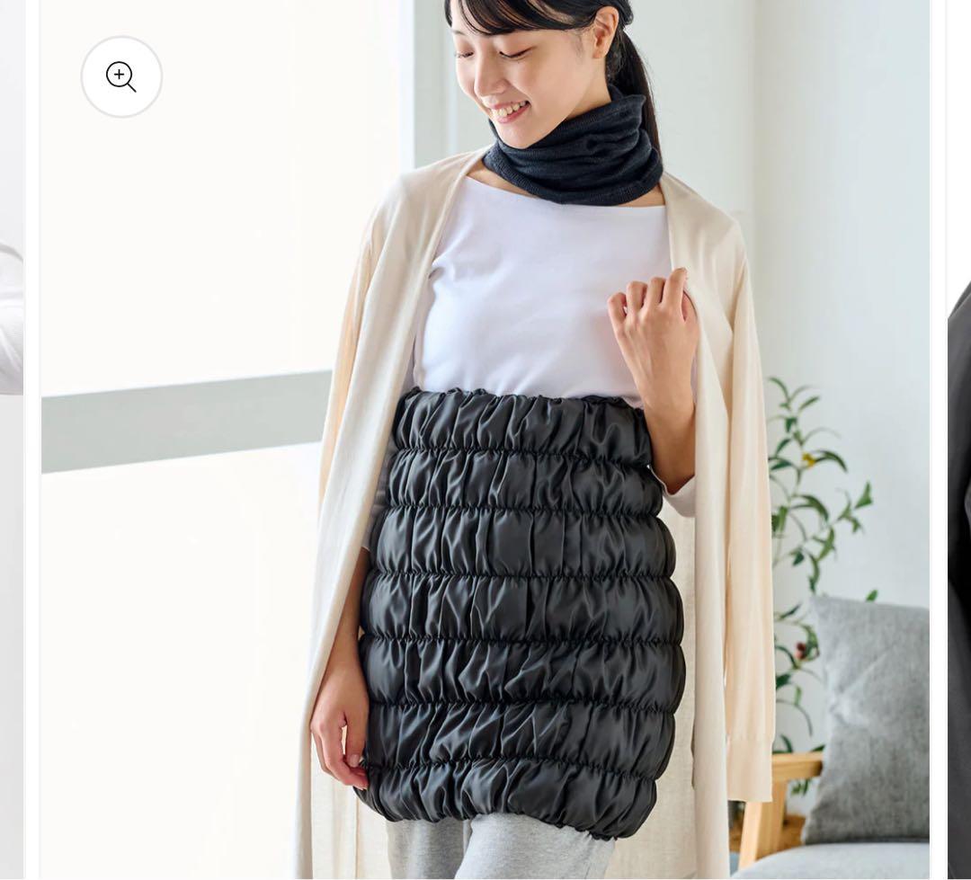 復元ウォーマー： ボディチューブショート