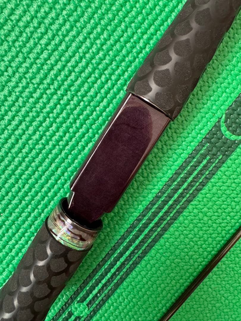 ロデオクラフト　999.9 マイスター　ロッド　エリアトラウト