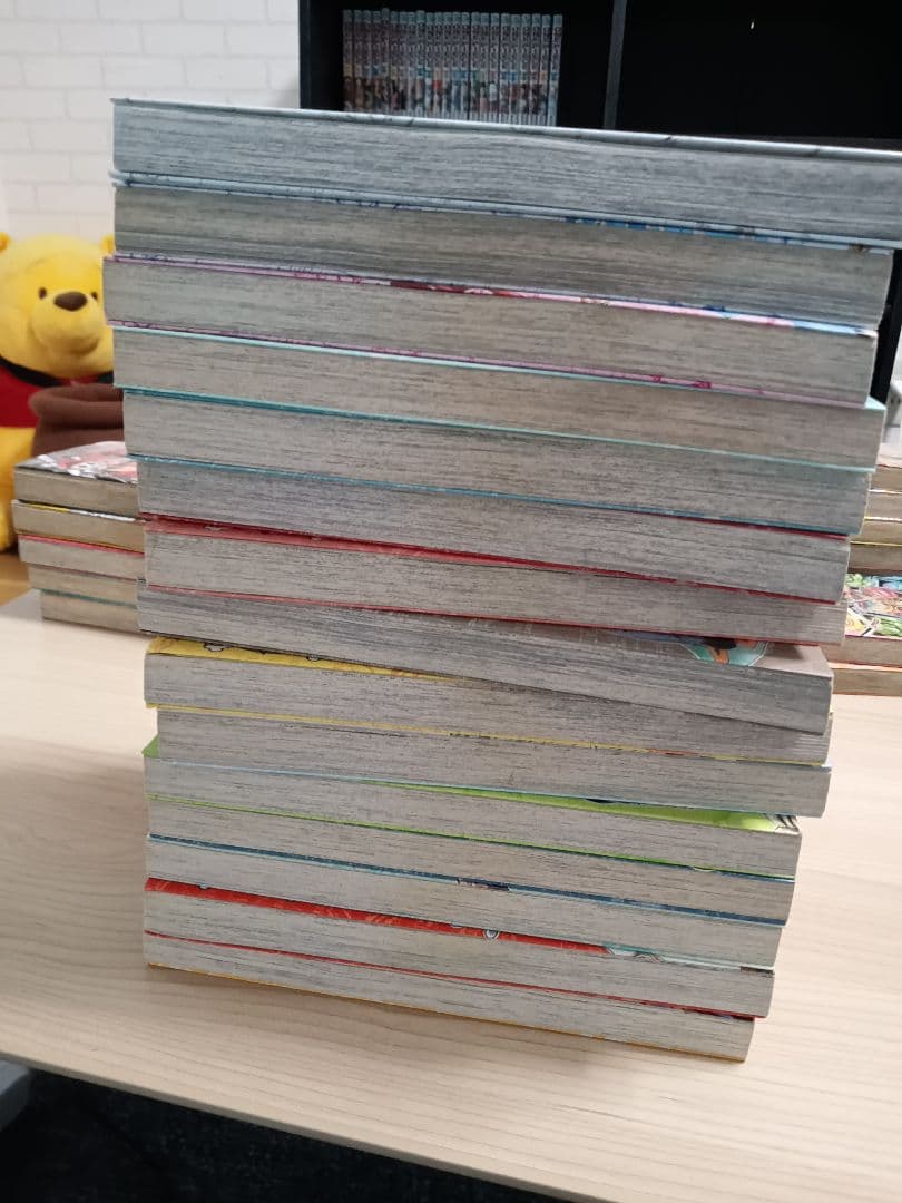 ワンピース１巻〜１０4巻抜けなし