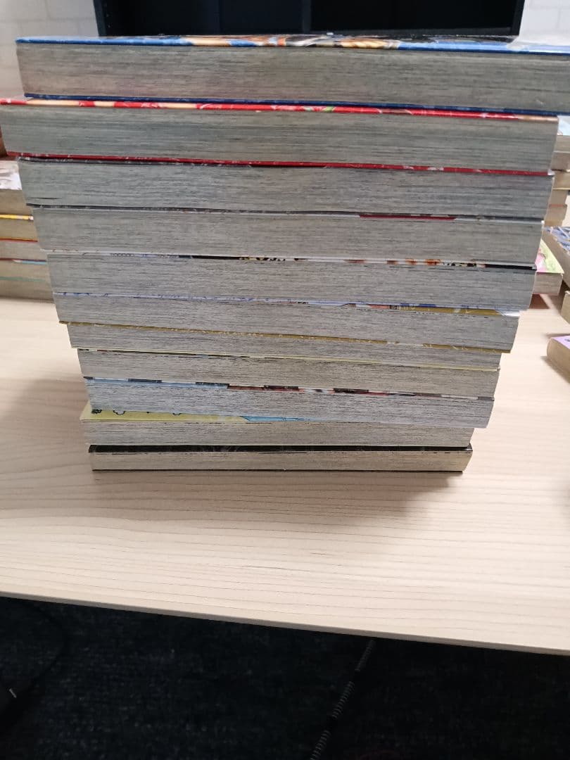 ワンピース１巻〜１０4巻抜けなし