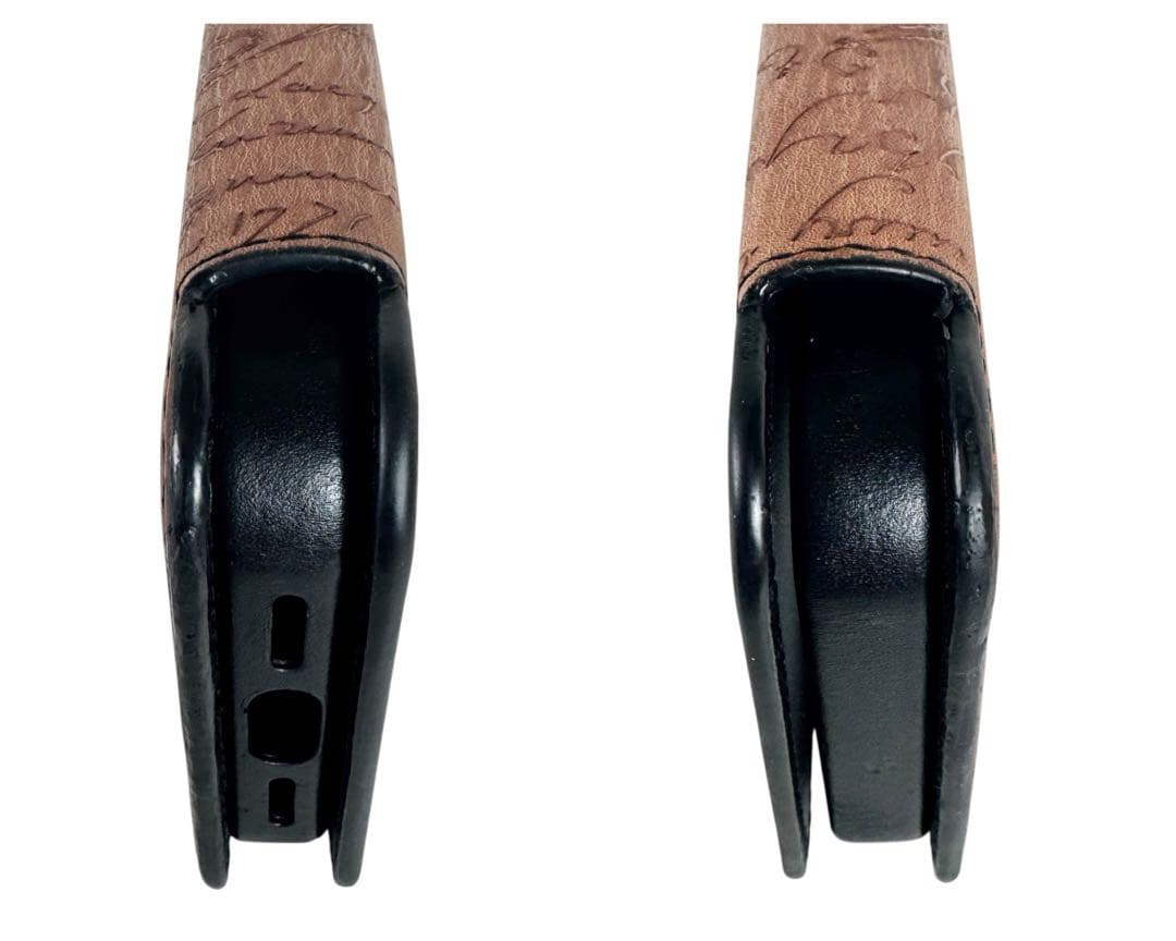 良品★　ベルルッティ　iPhone 15 Pro 対応 フォリオ　スマホケース