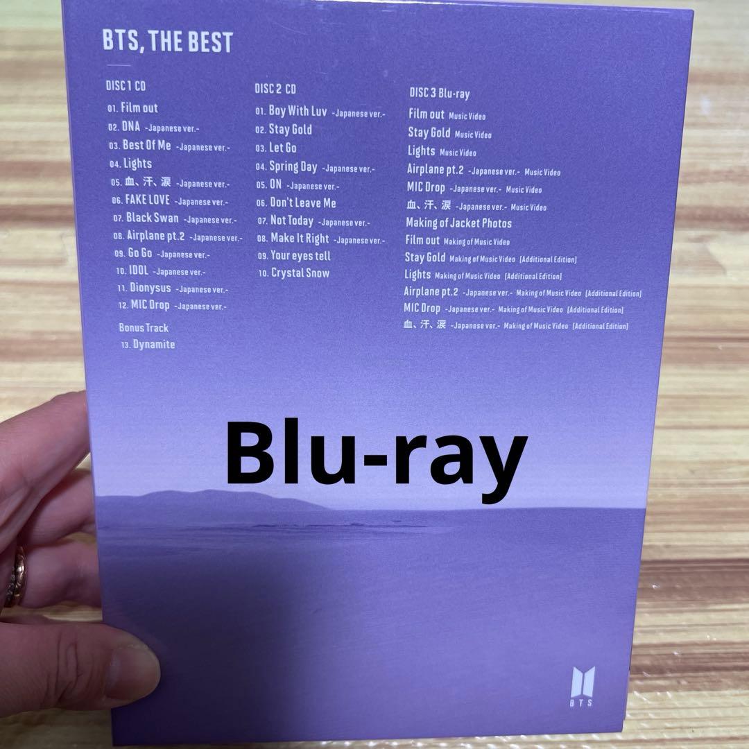 BTS DVD・Blu-ray セット