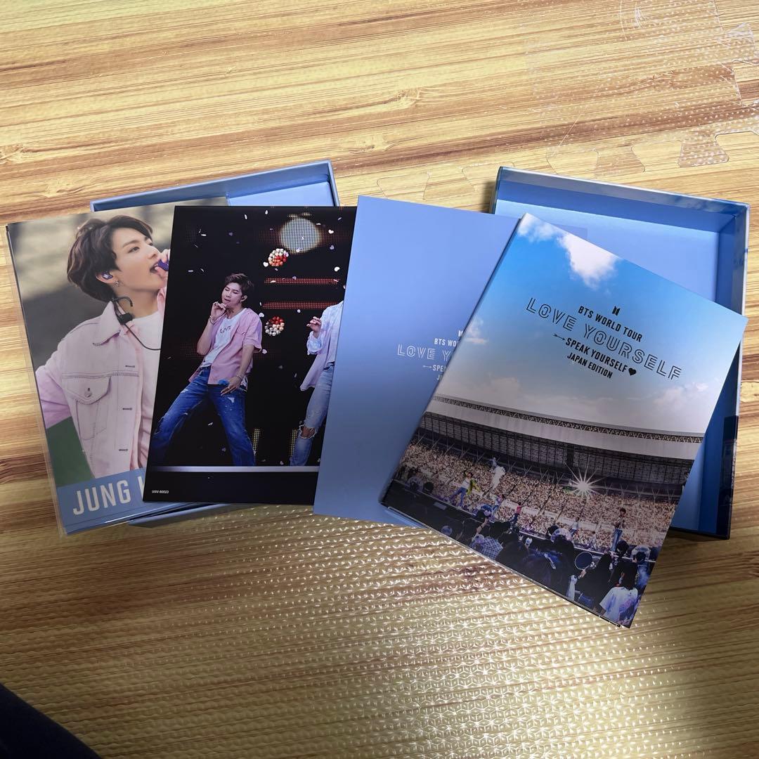 BTS DVD・Blu-ray セット