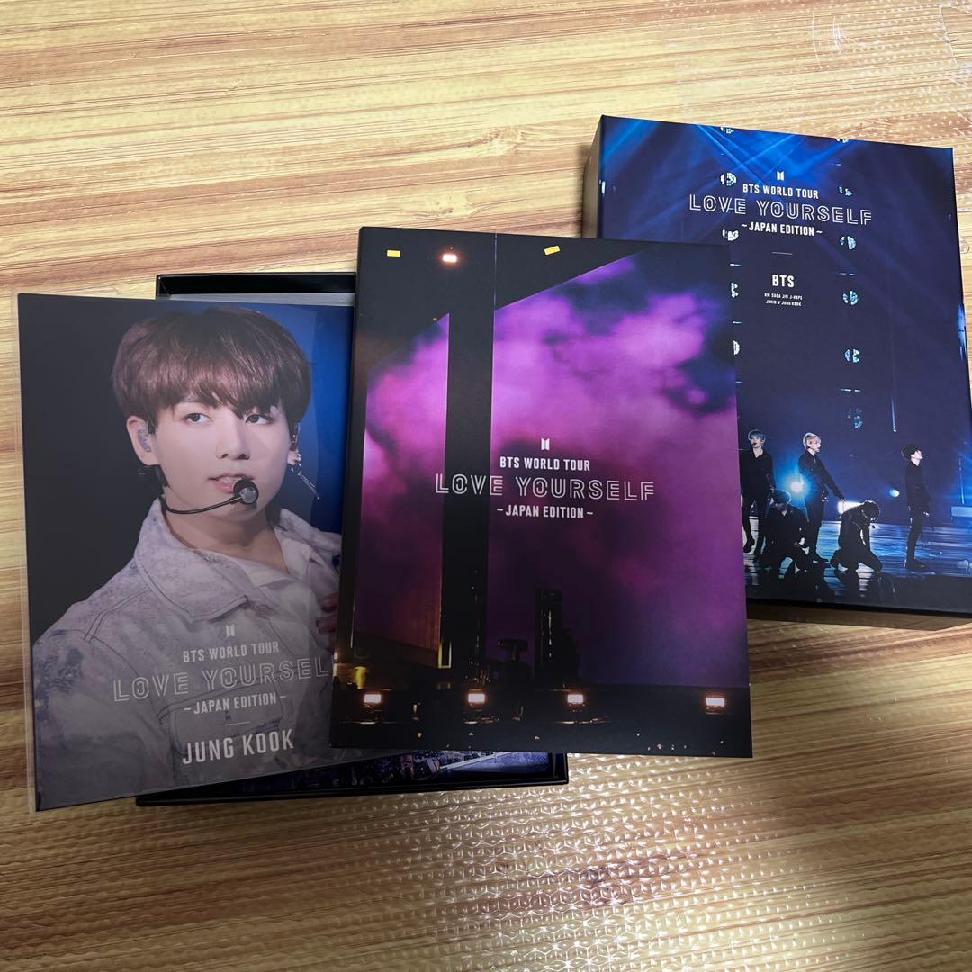 BTS DVD・Blu-ray セット