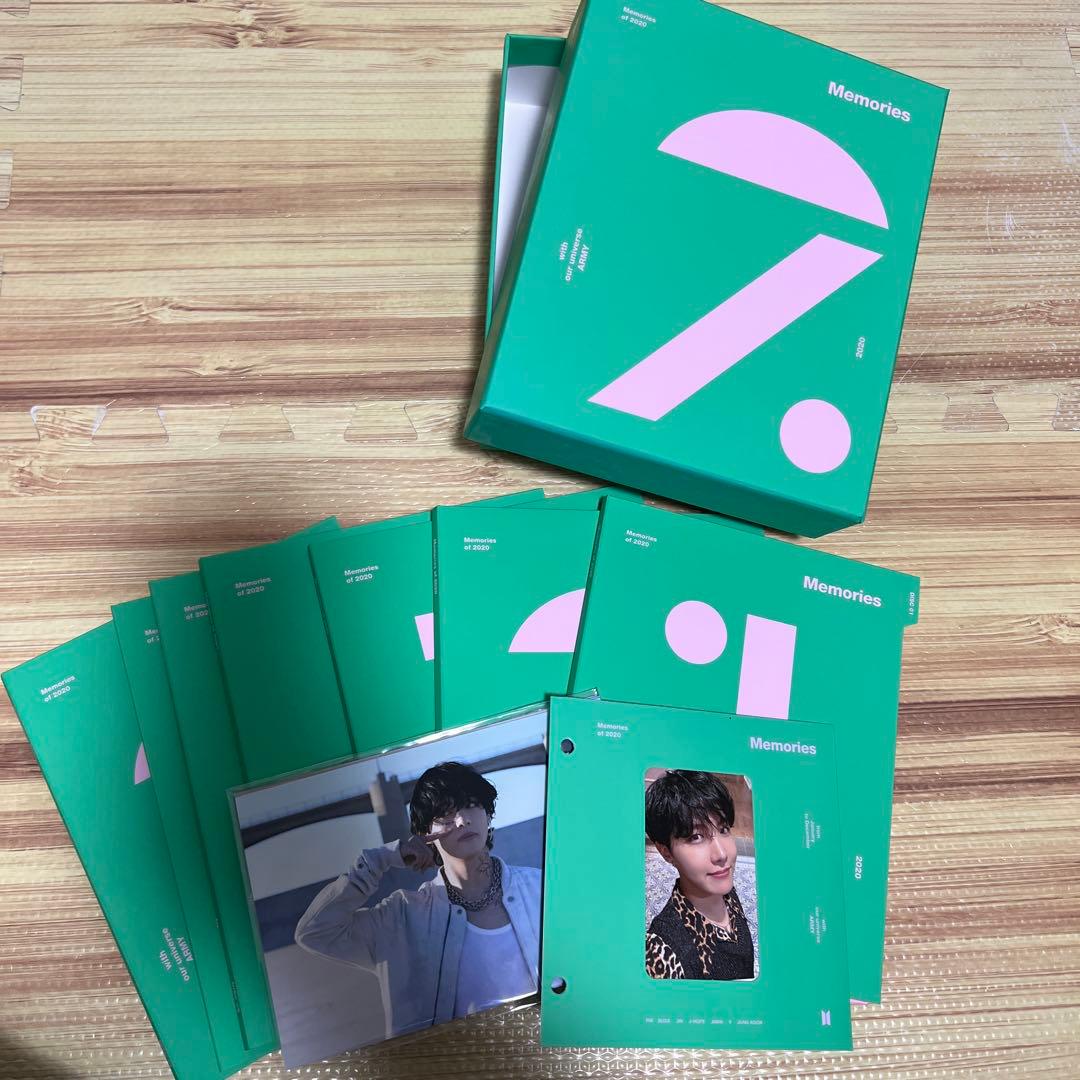 BTS DVD・Blu-ray セット