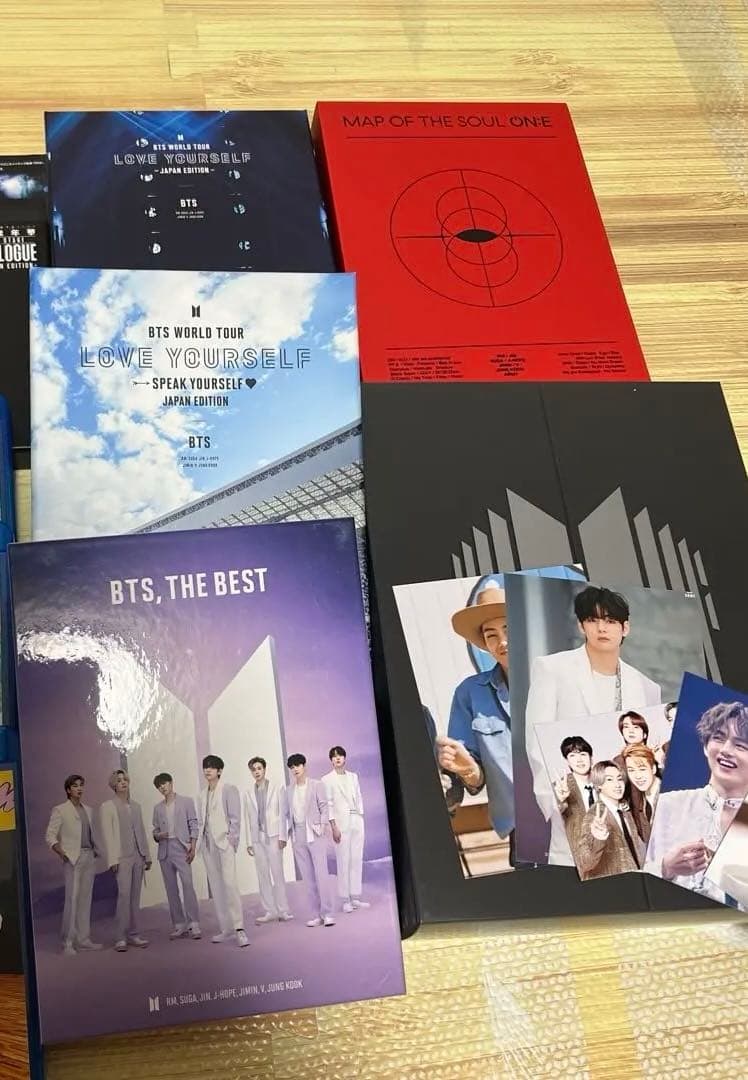 BTS DVD・Blu-ray セット