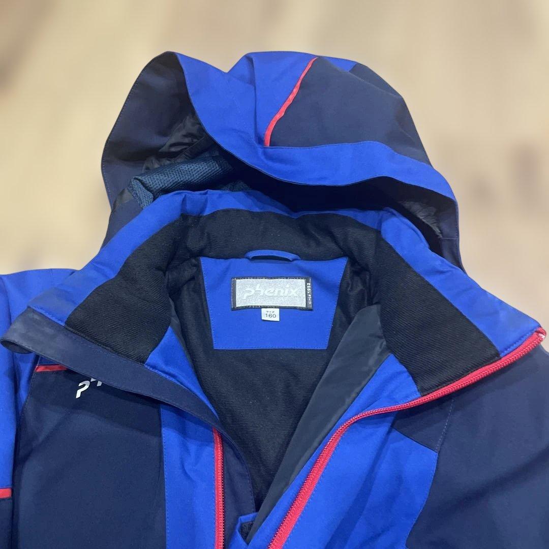 フェニックス　スキーウェア 160cm