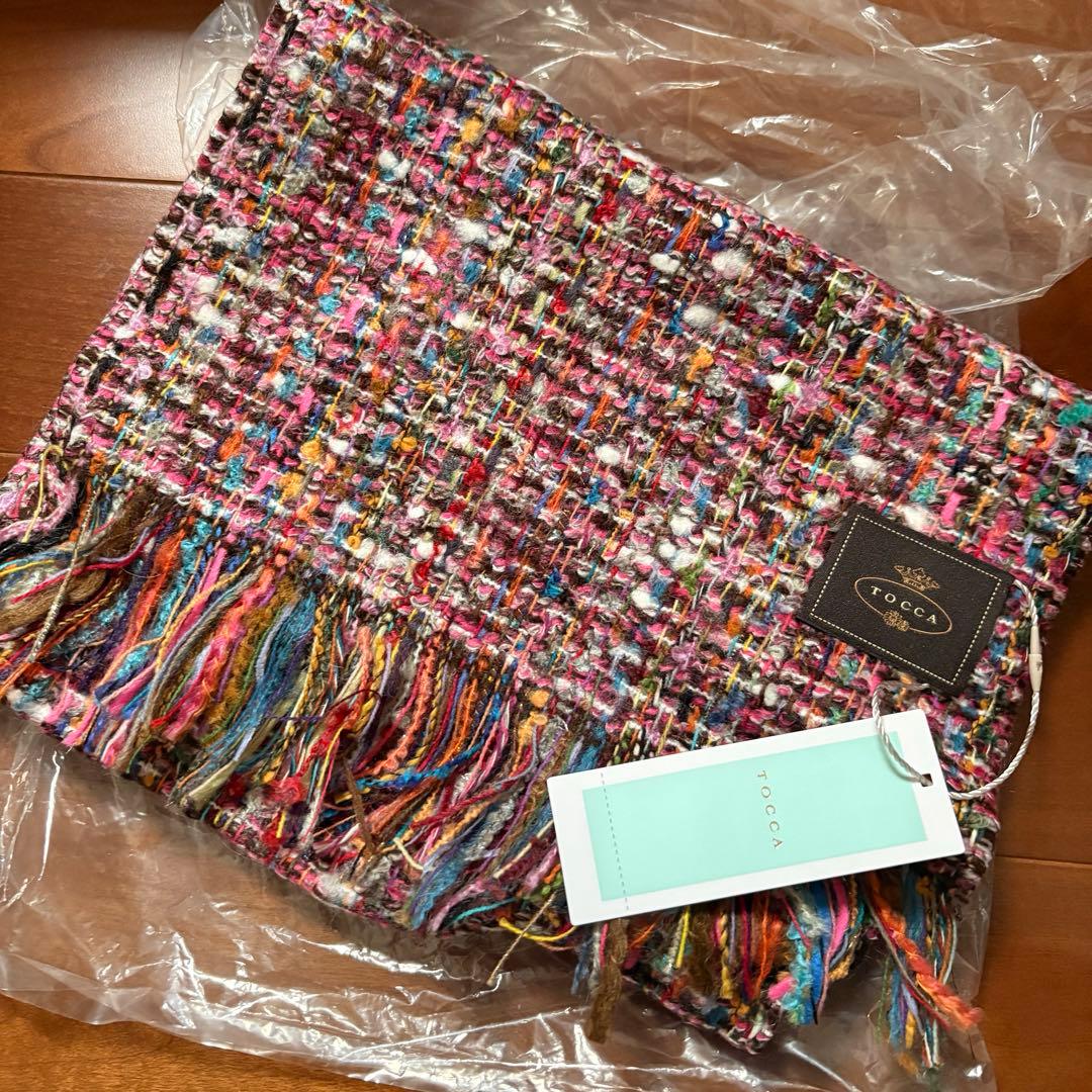 完売品☆トッカ　マフラー　ストール