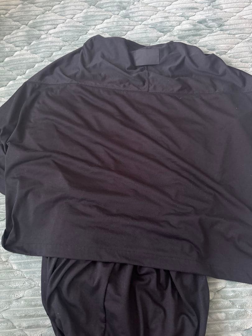 コグザビッグスモーク　ジャンプスーツ　オールインワン　黒　コレクション1