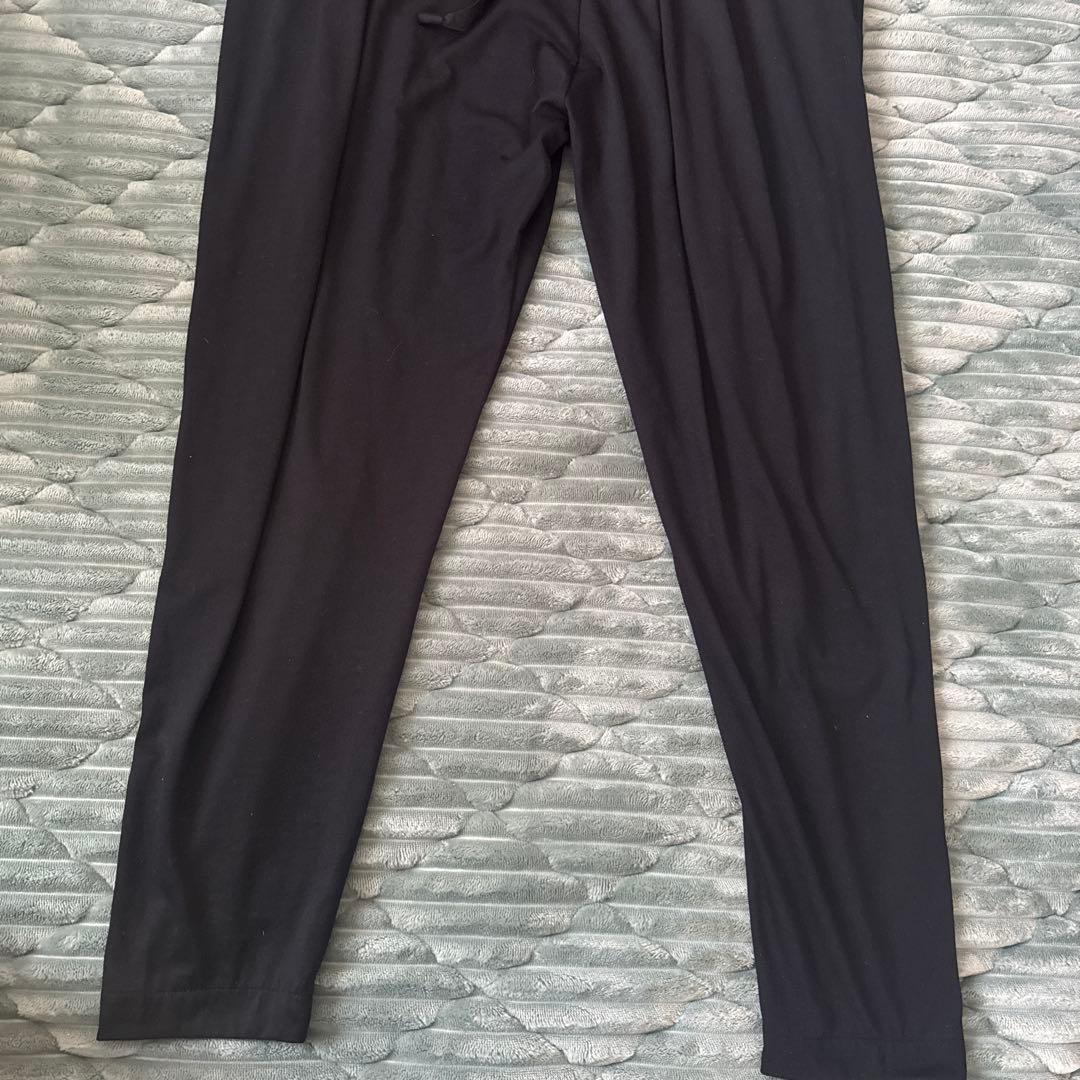 コグザビッグスモーク　ジャンプスーツ　オールインワン　黒　コレクション1