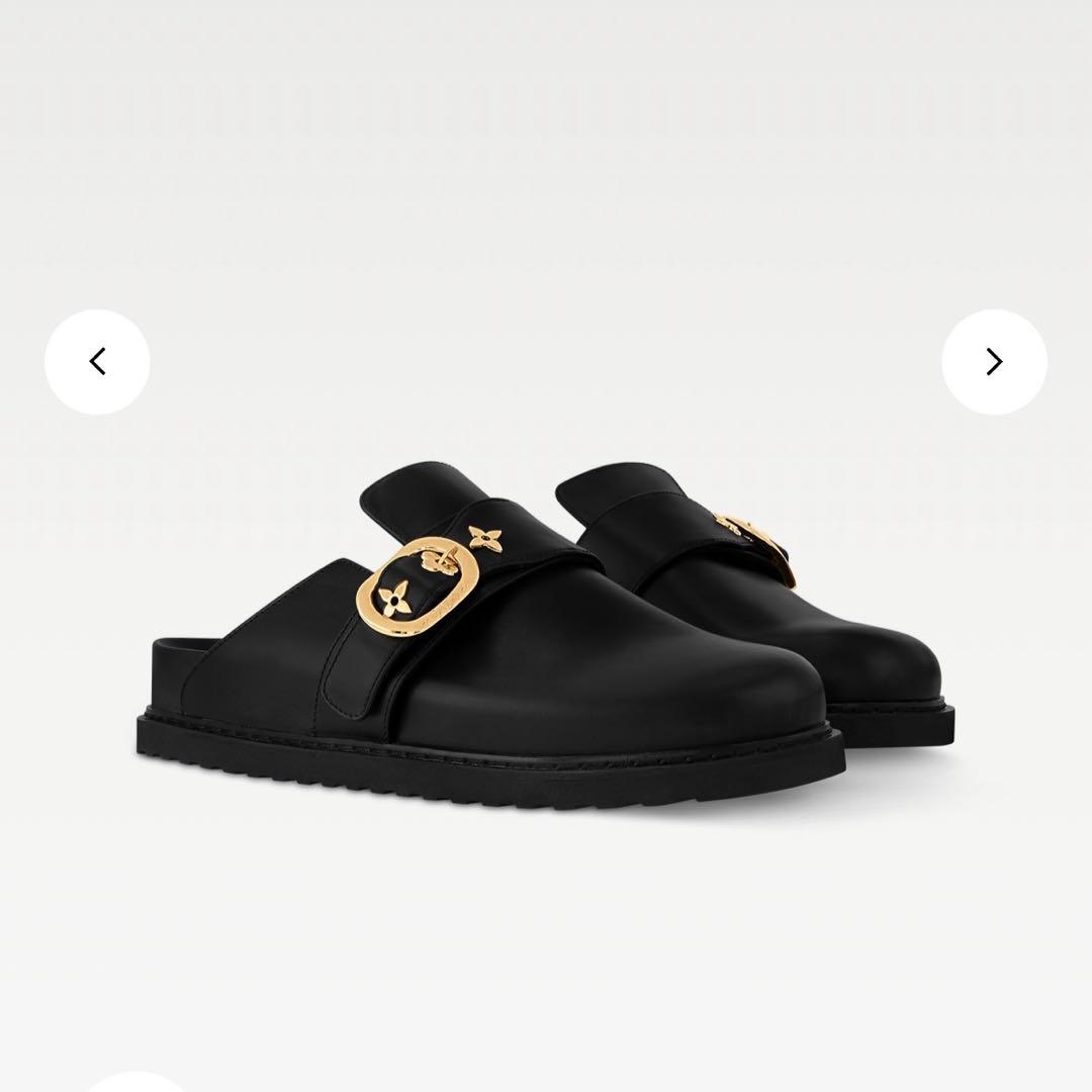 【即日発送】日本未入荷　海外限定　ルイヴィトン　サンダル