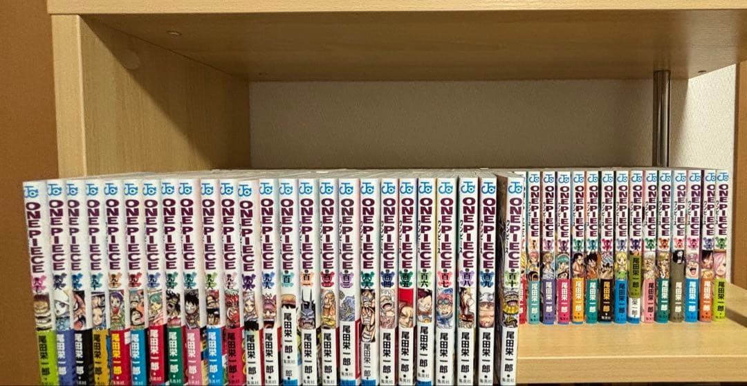 ワンピース　全巻セット　おまけ付き