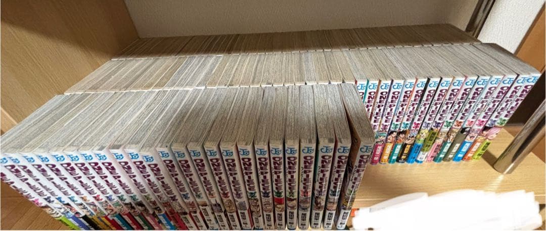 ワンピース　全巻セット　おまけ付き