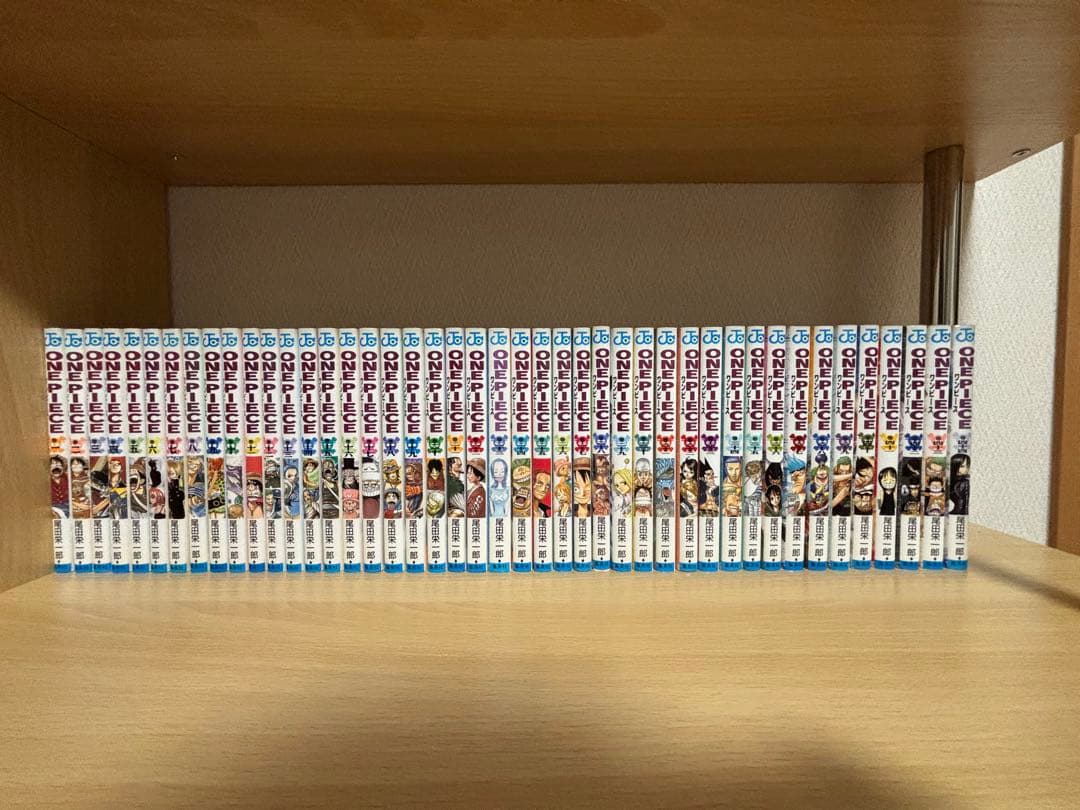 ワンピース　全巻セット　おまけ付き