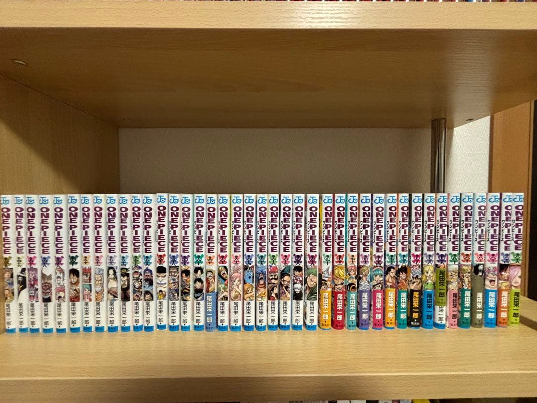 ワンピース　全巻セット　おまけ付き