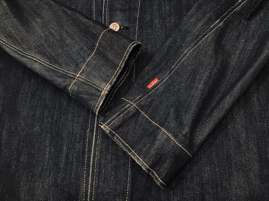 Levi's ENGINEERED JEANS®︎ デニムテーラードジャケット L