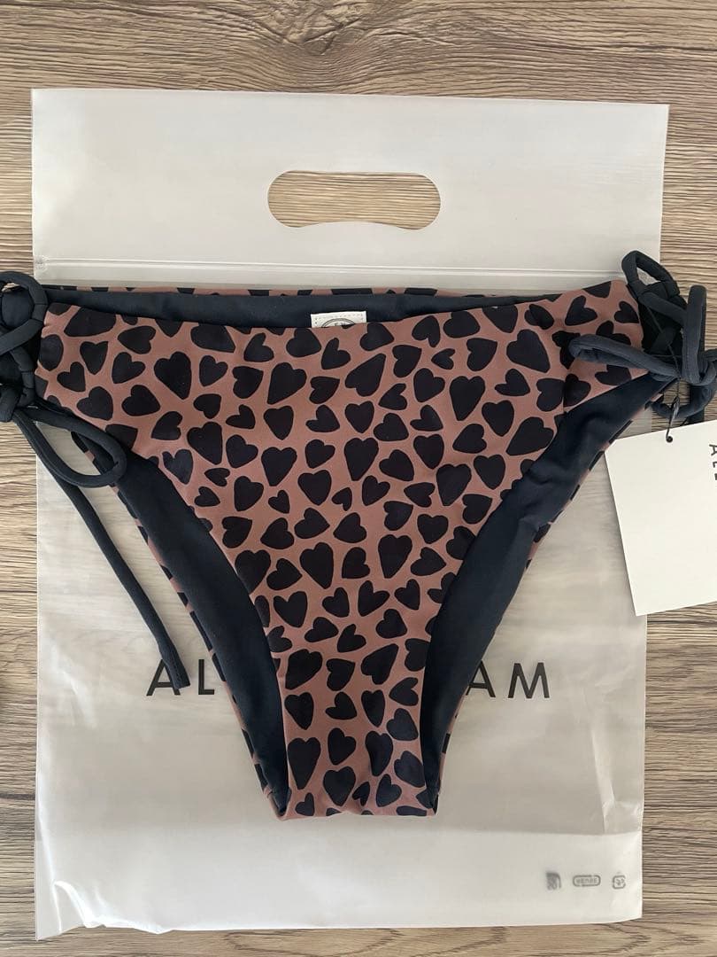 ALEXIA STAM Love actuary S 上下セット