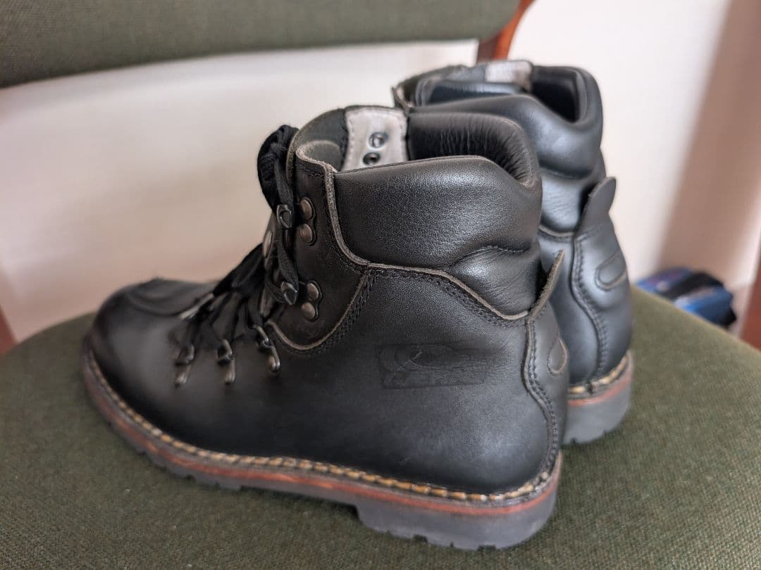 ガエルネ　フーガ　バイクブーツ　26㎝