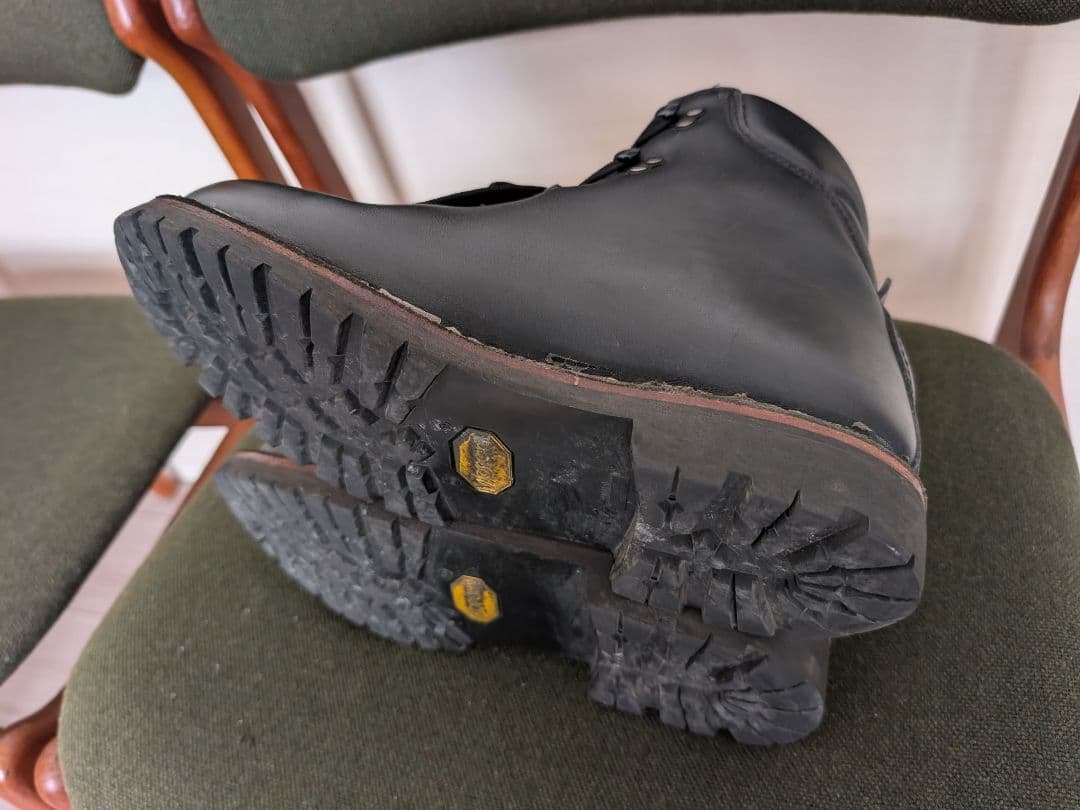 ガエルネ　フーガ　バイクブーツ　26㎝