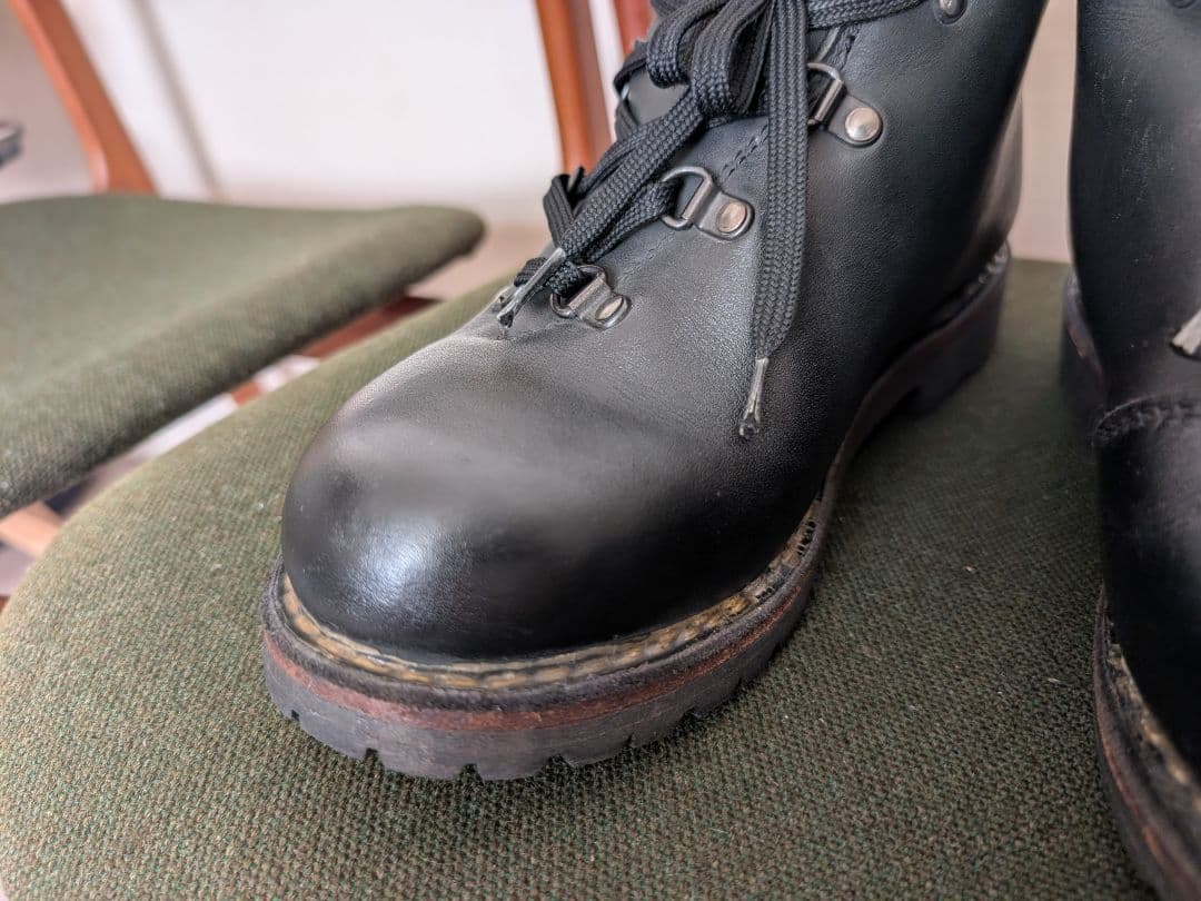 ガエルネ　フーガ　バイクブーツ　26㎝