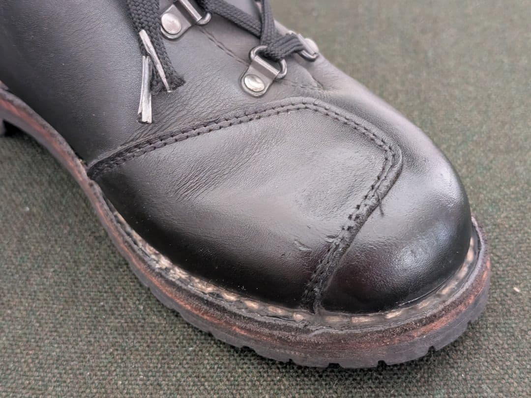 ガエルネ　フーガ　バイクブーツ　26㎝