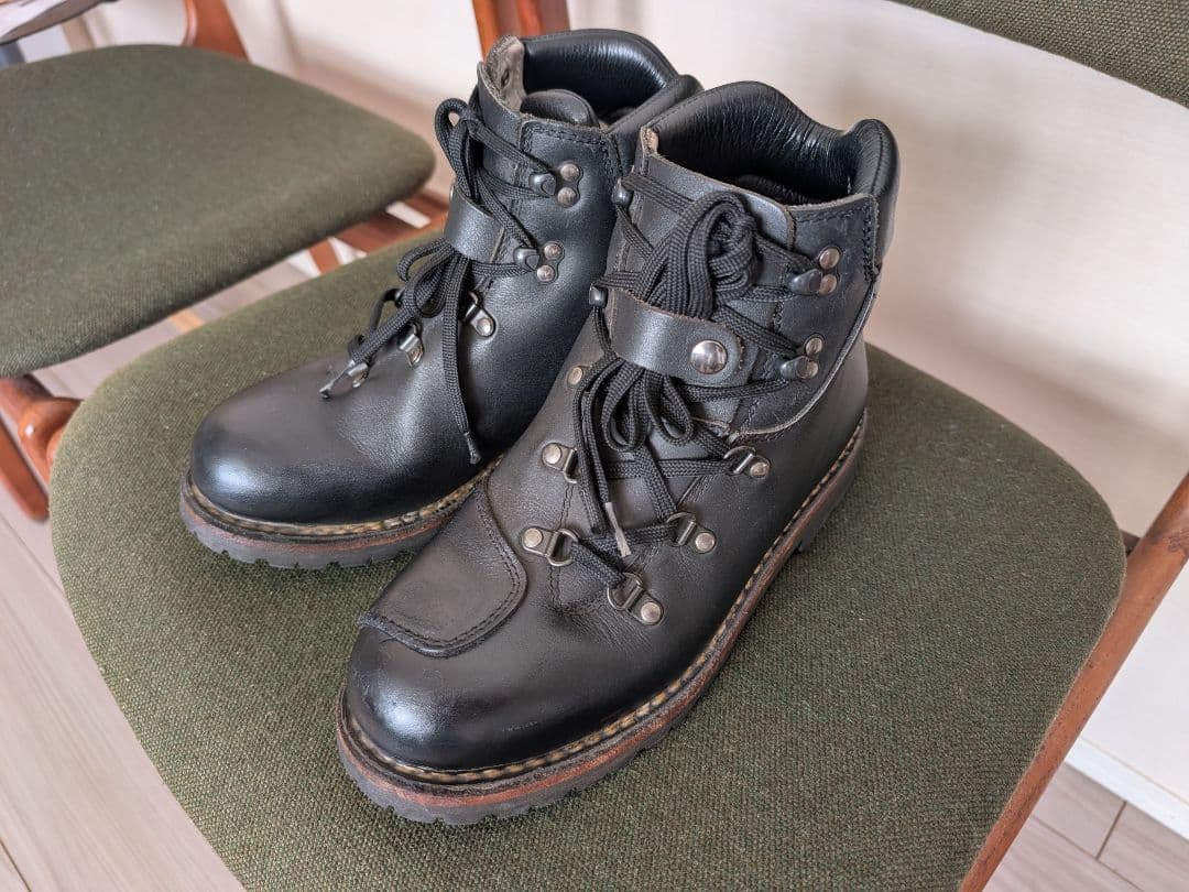 ガエルネ　フーガ　バイクブーツ　26㎝