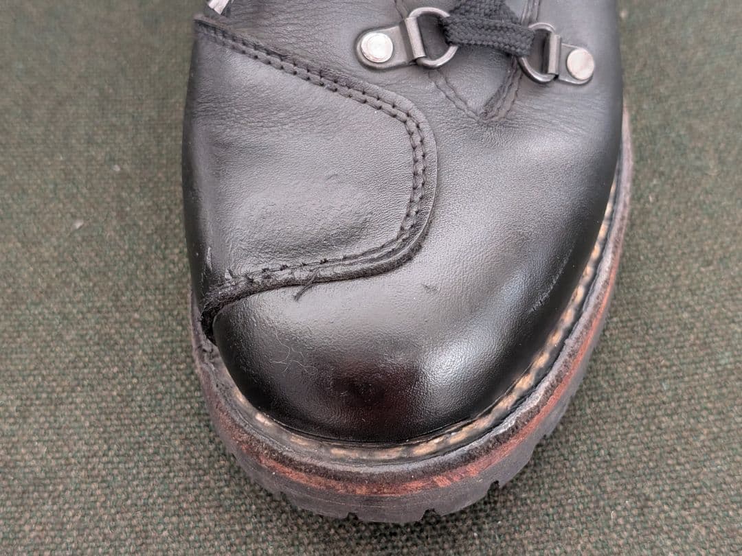 ガエルネ　フーガ　バイクブーツ　26㎝