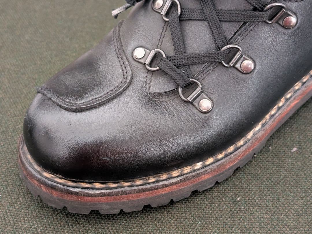 ガエルネ　フーガ　バイクブーツ　26㎝