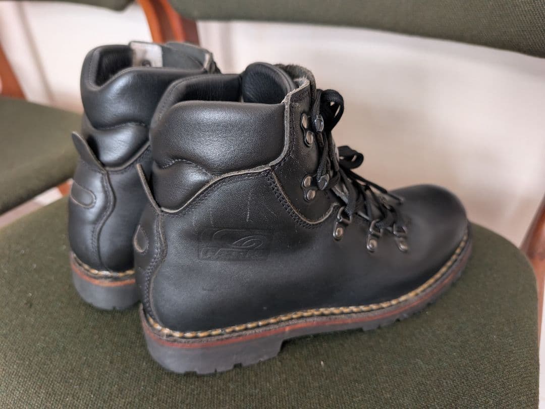 ガエルネ　フーガ　バイクブーツ　26㎝