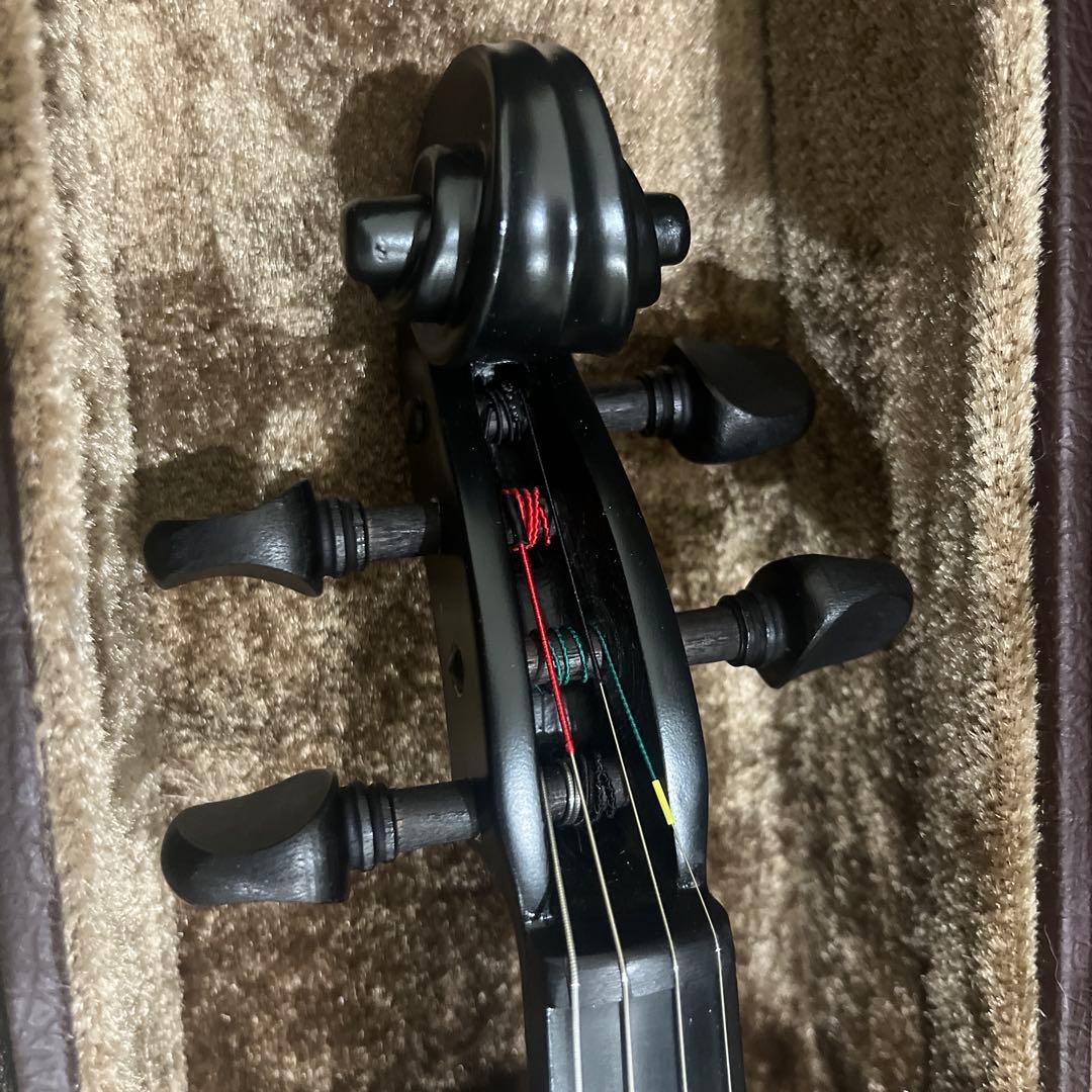 Kranz エレキ バイオリン