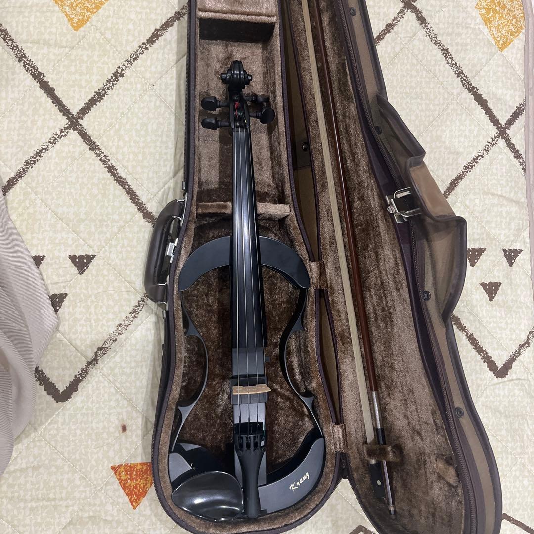 Kranz エレキ バイオリン
