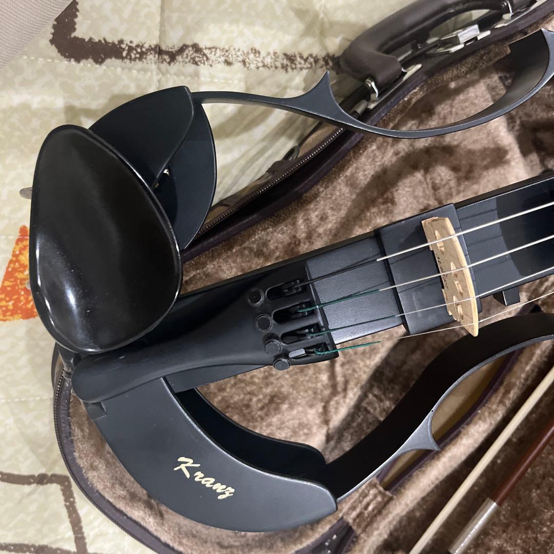 Kranz エレキ バイオリン
