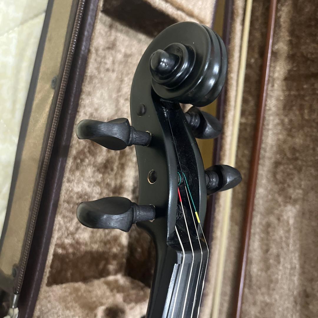 Kranz エレキ バイオリン