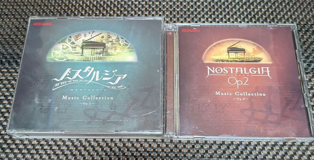NOSTALGIA Music Collection 〜Op.1 & Op.2〜