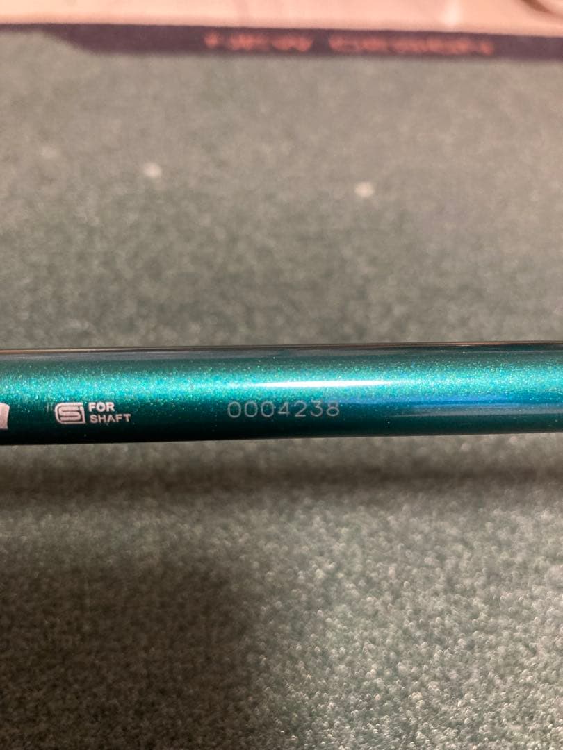 フジクラ　スピーダーNXグリーン　40-S ドライバー用 キャロウェイスリーブ