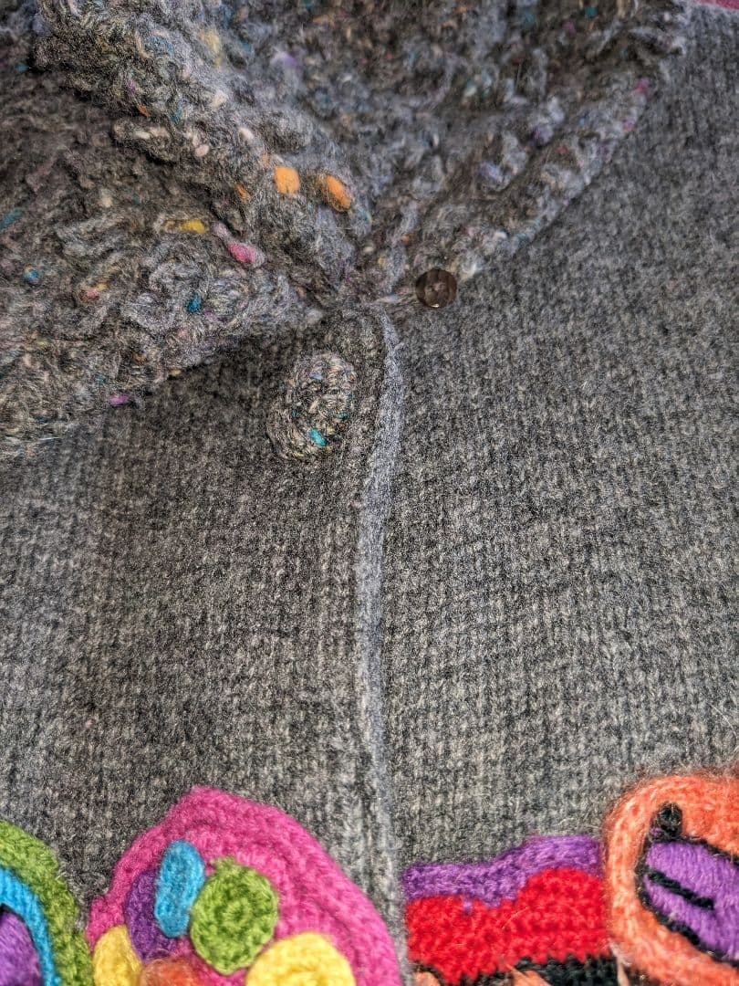 アルベロベロ　コート