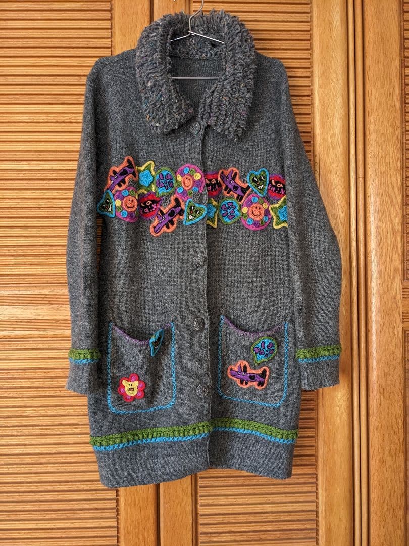 アルベロベロ　コート