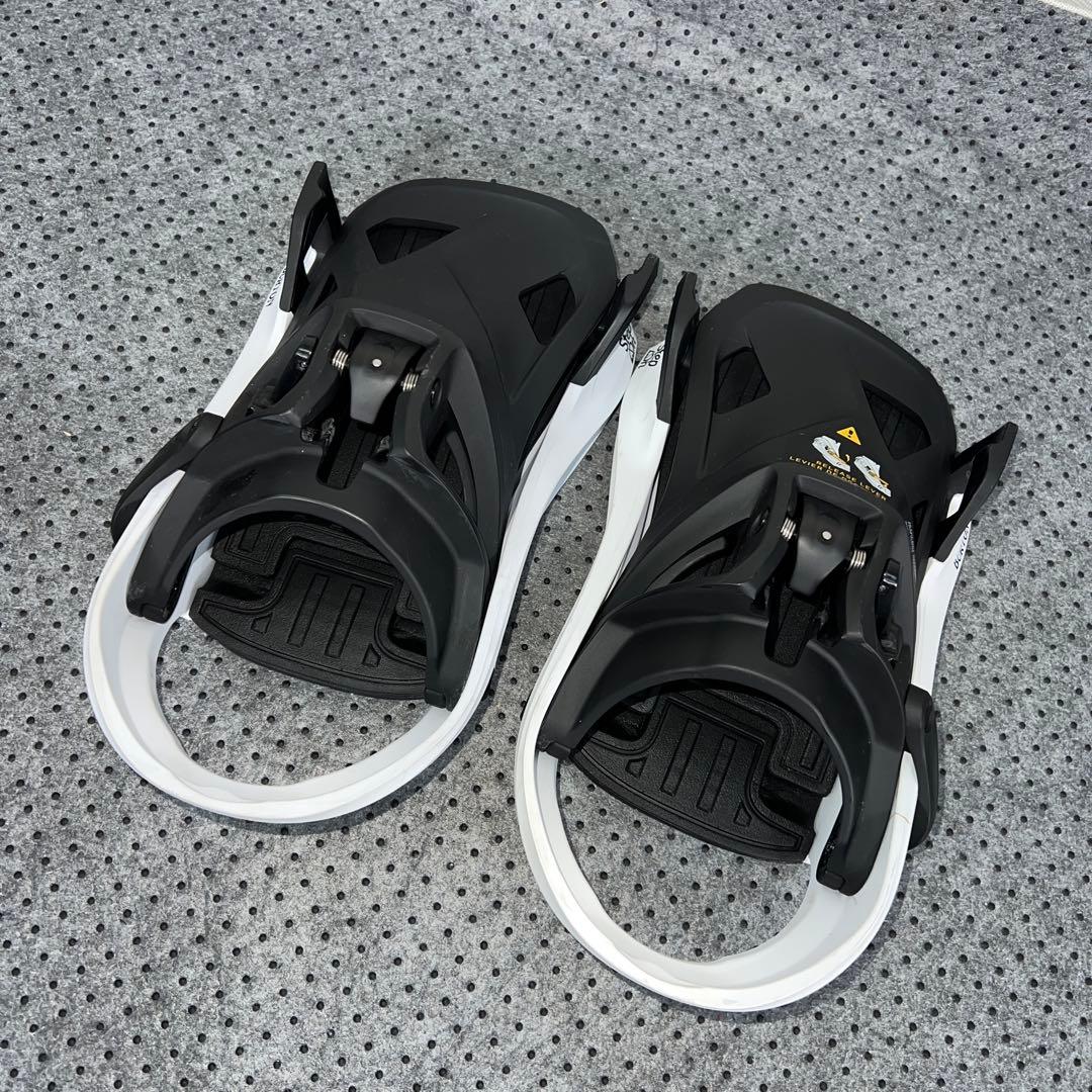 7-8回使用 BURTON STEP ON RE:FLEX men's Mサイズ