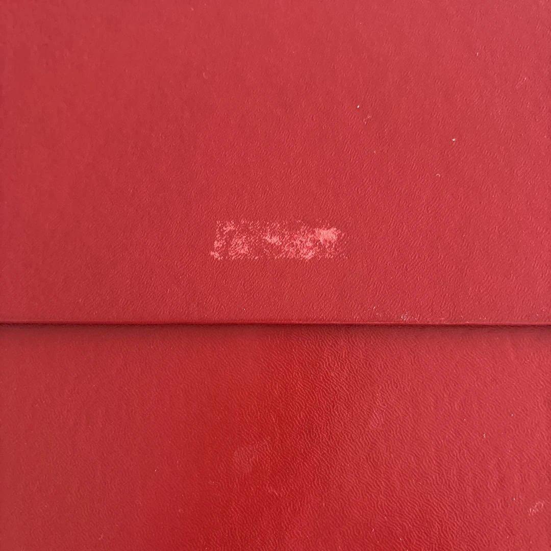 お値下げ　Baccarat バカラ　花瓶　マサイ