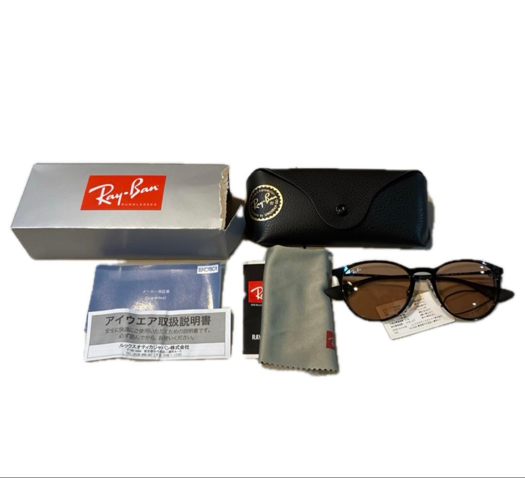 レイバン　サングラス RB3539 ERIKA L EVOLVE