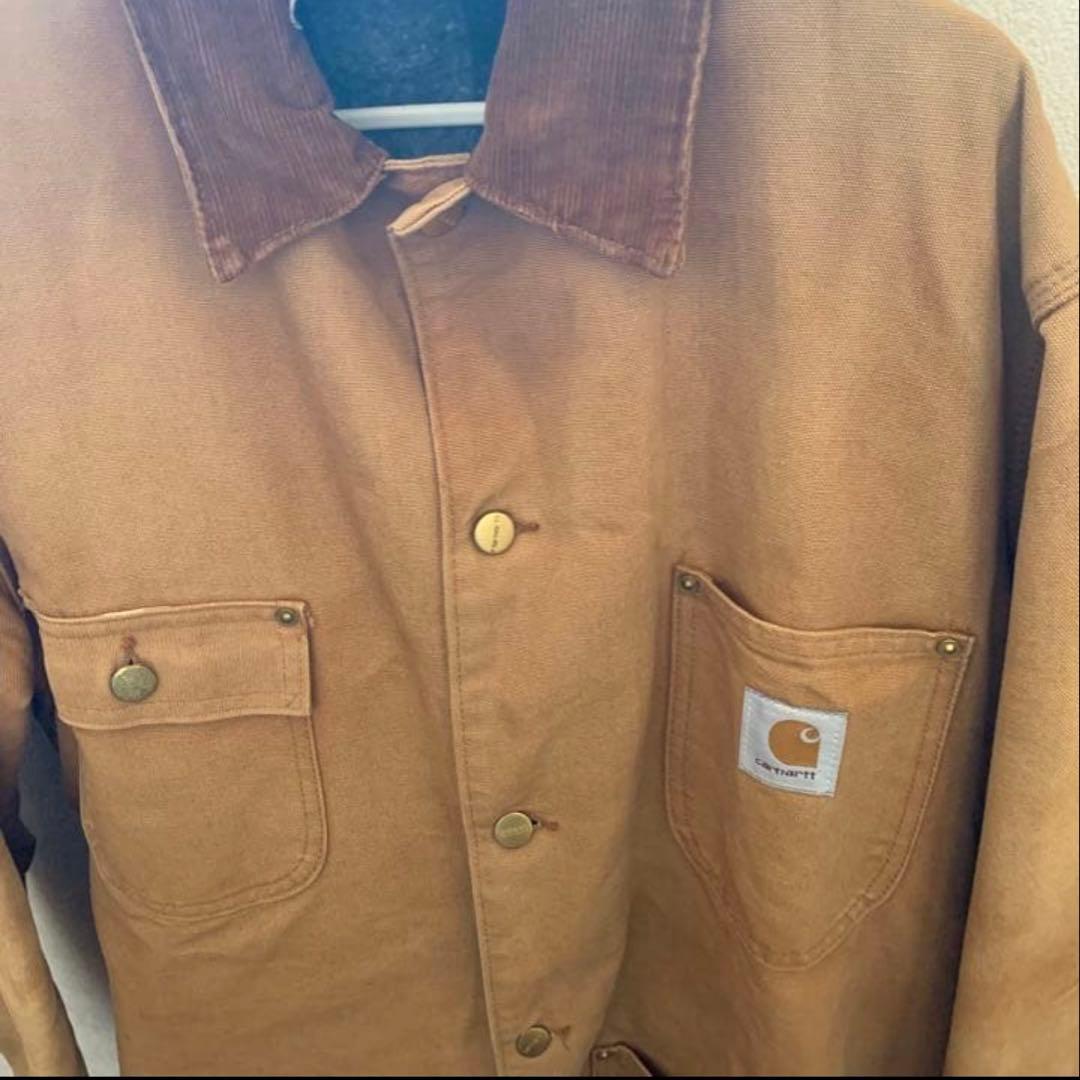 Carhartt ダックジャケット 古着