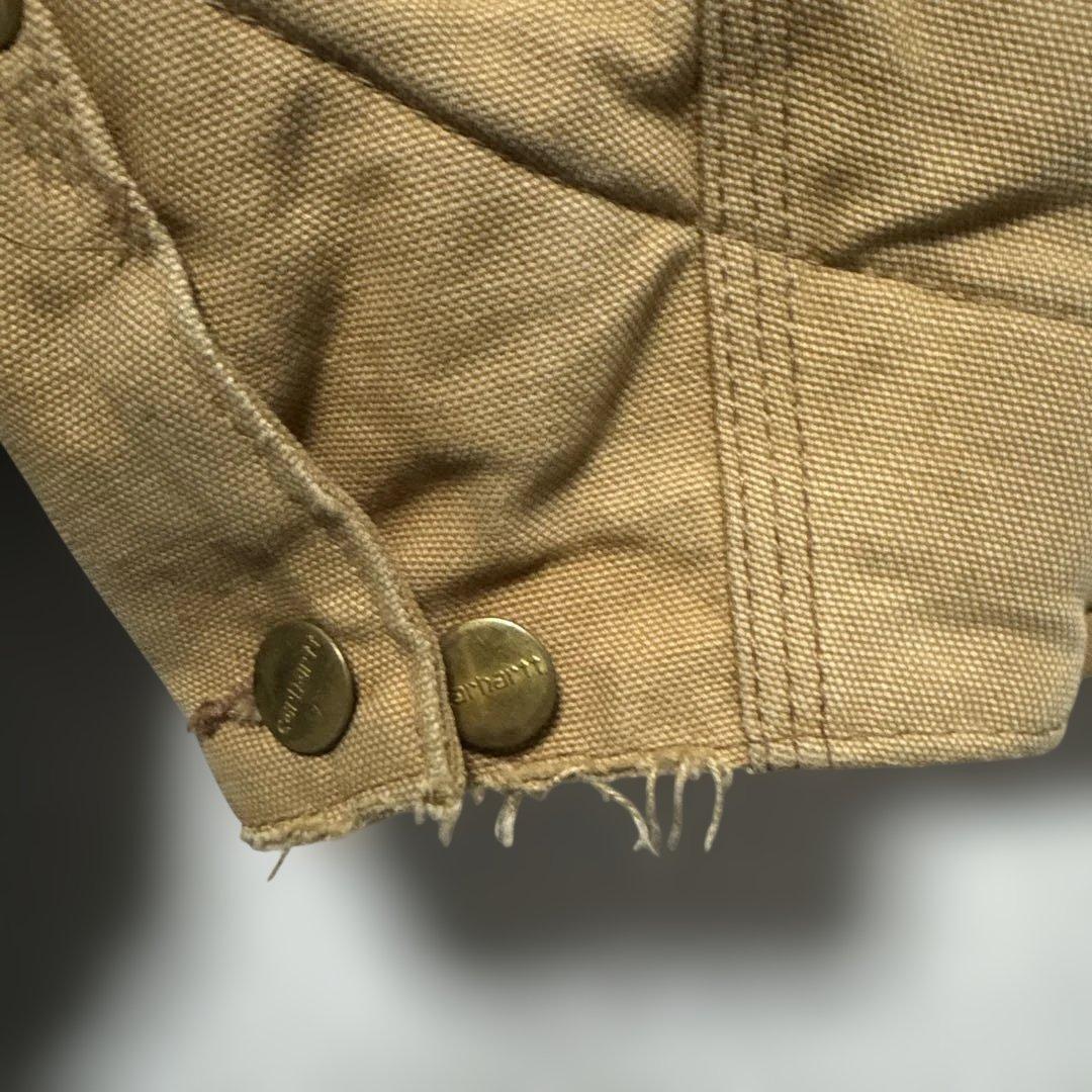 Carhartt ダックジャケット 古着