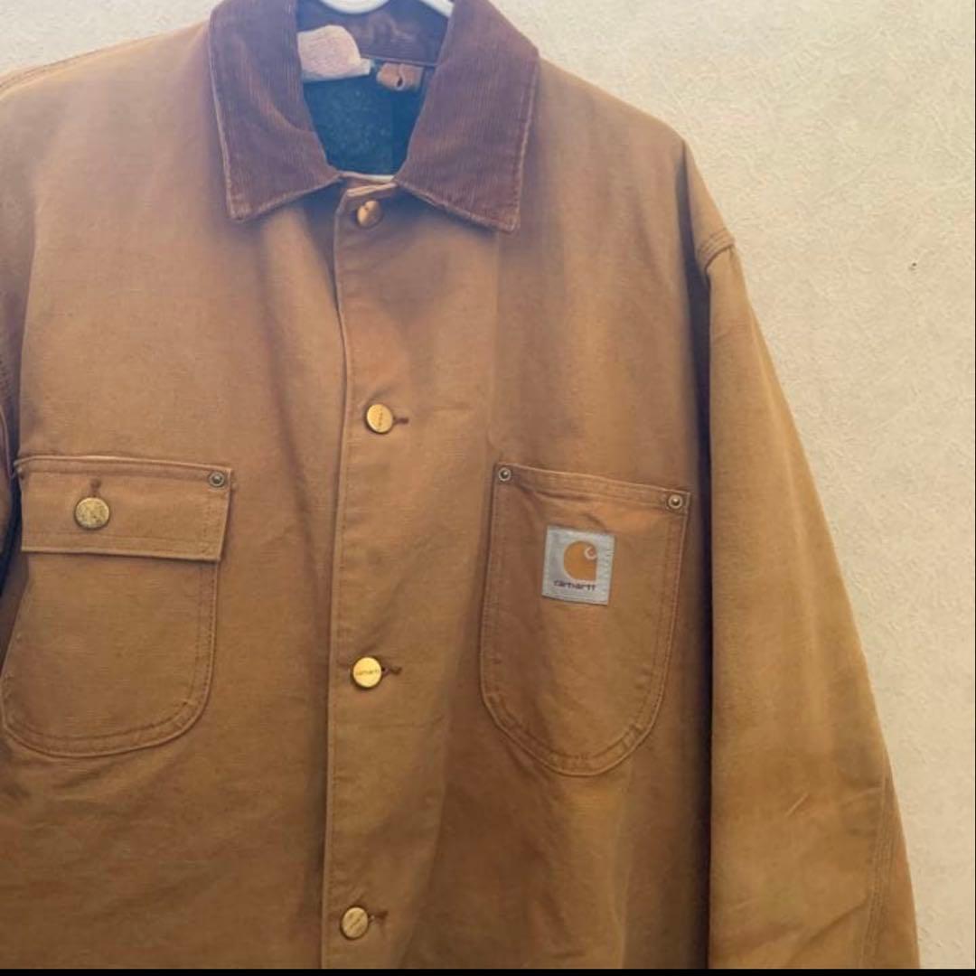 Carhartt ダックジャケット 古着