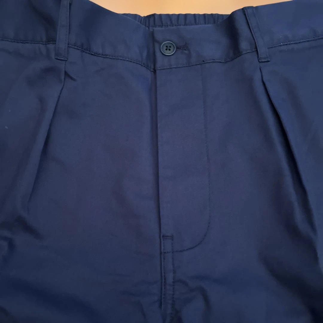 RLX RAIPH LAURENテイラードフィット プリーツ パンツ　未使用